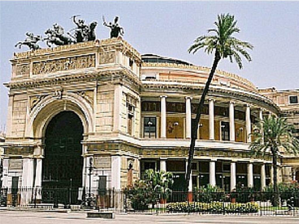 Casa Colorata Palermo